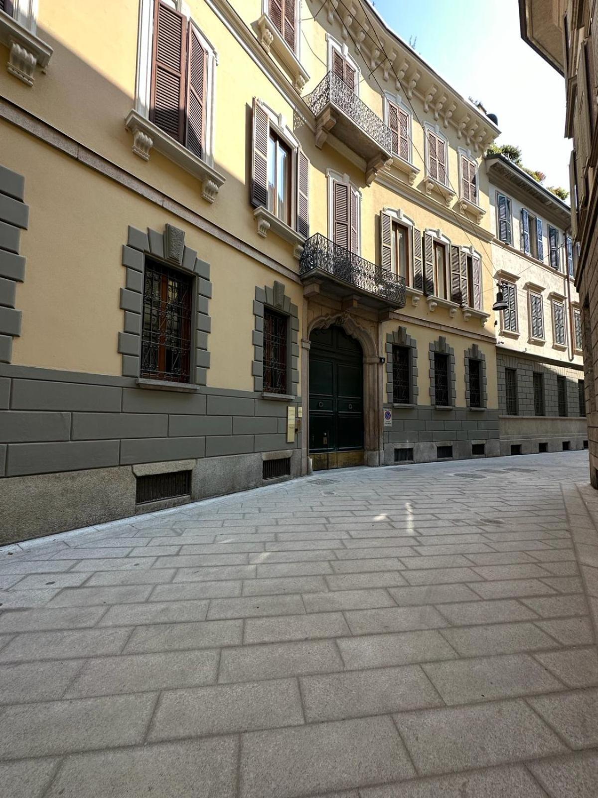 Cuore Di Brera, Unique Location, Great Charm Milano Exterior foto