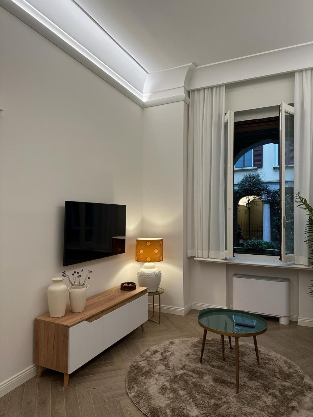 Cuore Di Brera, Unique Location, Great Charm Milano Exterior foto