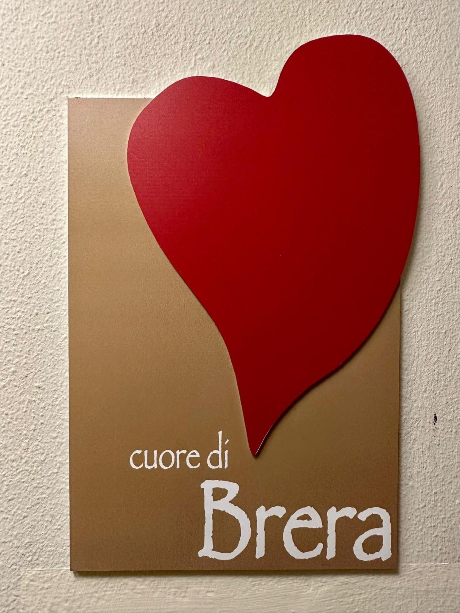 Cuore Di Brera, Unique Location, Great Charm Milano Exterior foto