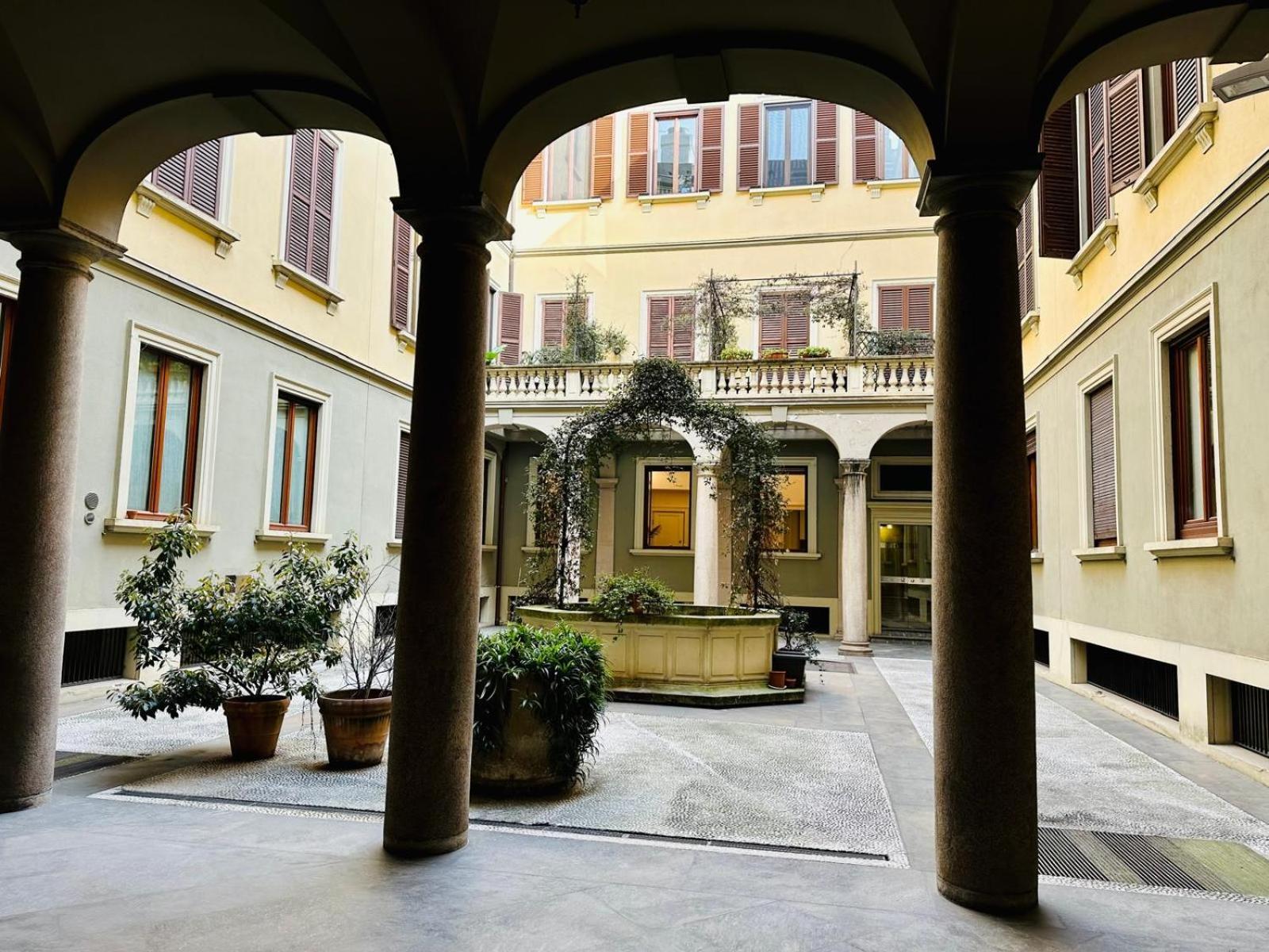 Cuore Di Brera, Unique Location, Great Charm Milano Exterior foto