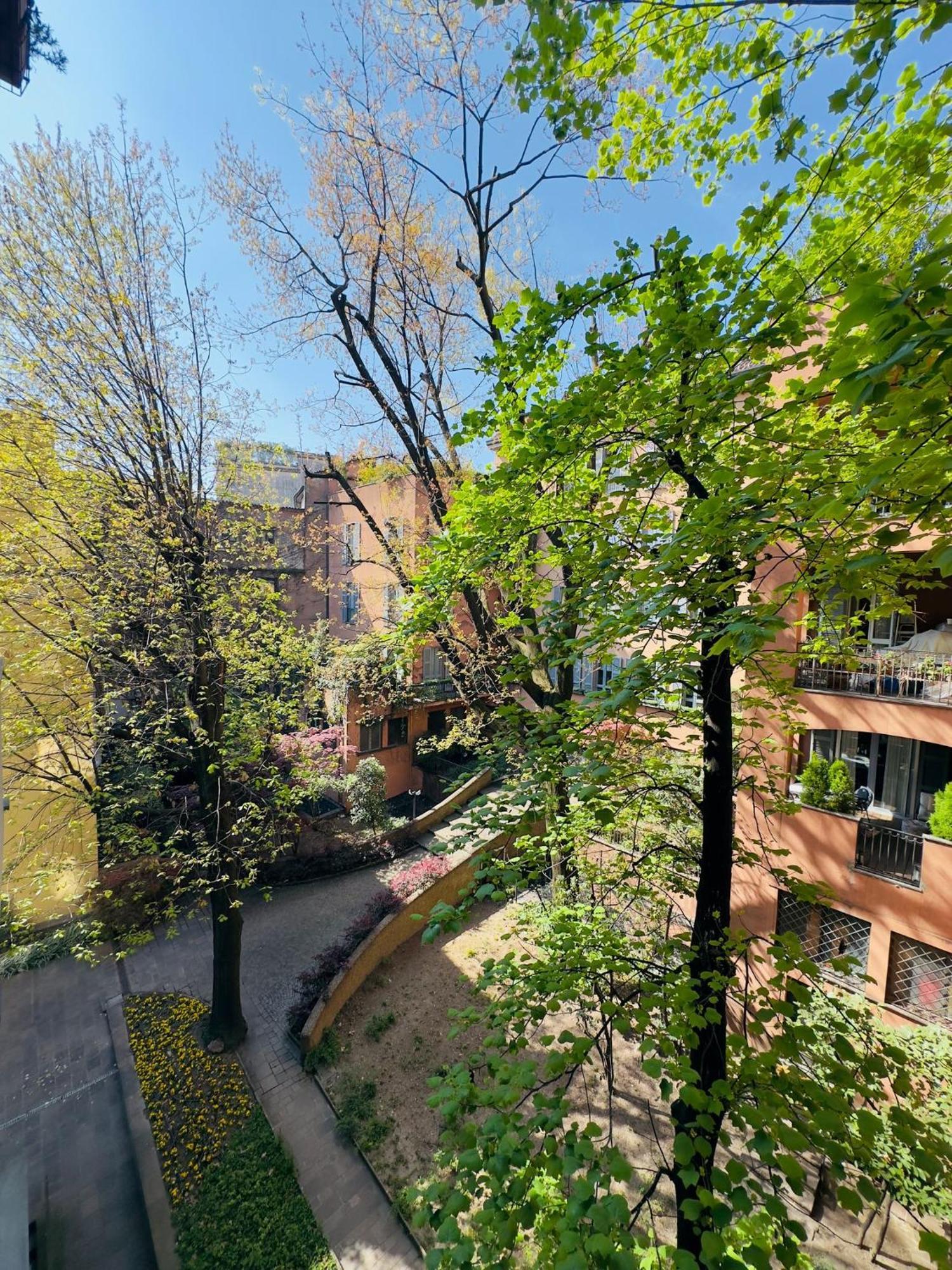 Cuore Di Brera, Unique Location, Great Charm Milano Exterior foto