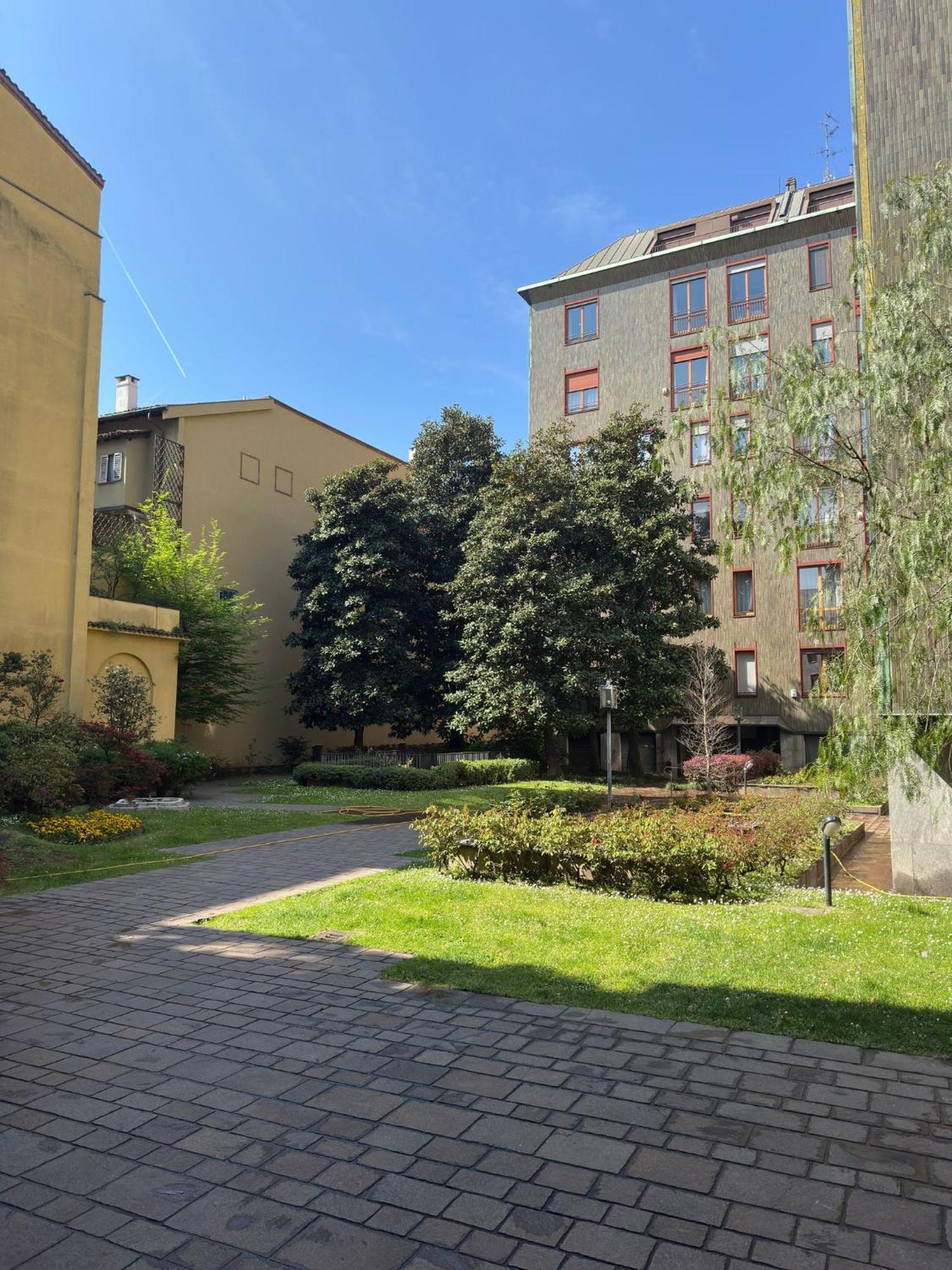Cuore Di Brera, Unique Location, Great Charm Milano Exterior foto
